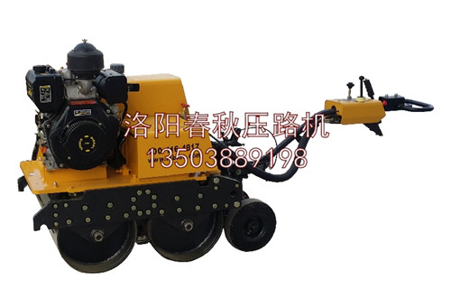 小型壓路機(jī)動(dòng)力來源是什么呢